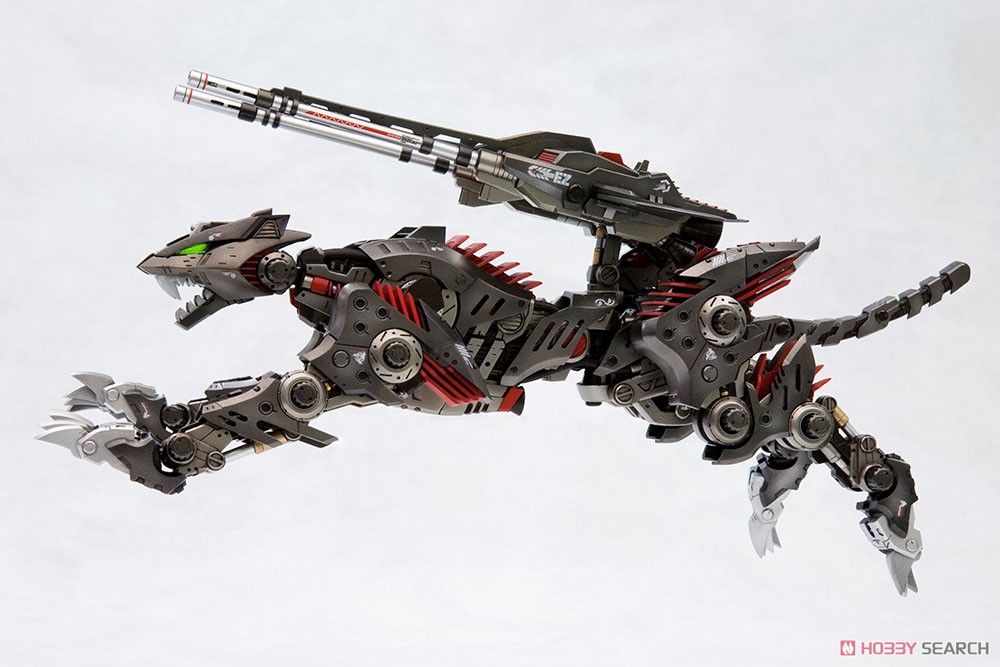 (Preorder ถึง 26/9/2021) เปิดรับPreorder มัดจำ 300 บาท EZ-035 Lightning Saix Marking Plus Ver. (Plastic model) โมประกอบ **JP LOT**