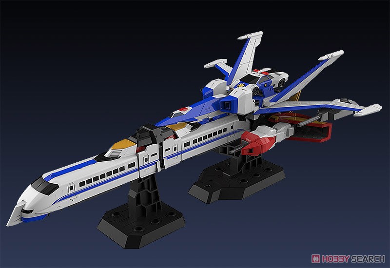 <Preorderถึง6/6/2025> 🔔เปิดรับPreorder มัดจำ 1500 บาท THE GATTAI Da-Garn X (Re-run)