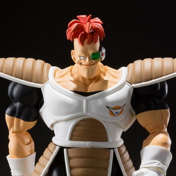 เปิดรับPreorder มัดจำ 500 บาท P_Bandai S.H.Figuarts Recoome โมเดลสำเร็จ