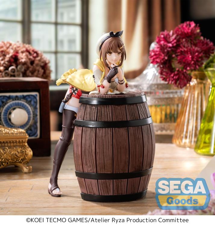 (Preorder ถึงวันที่ 14/2/2024) เปิดรับPreorder มีค่ามัดจำ 100 บาท 06026709 sega Luminasta Reisalin Stout