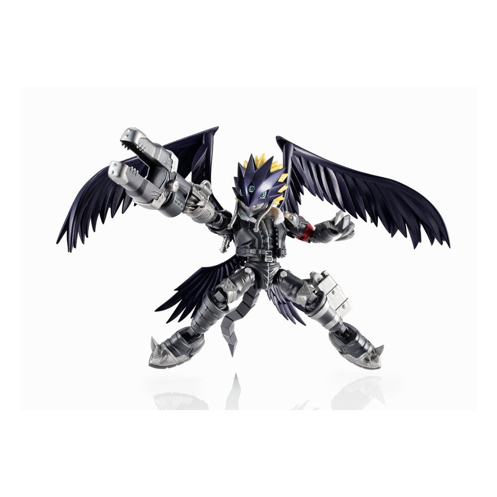 <Preorderถึง6/5/2022> เปิดรับPreorder มัดจำ400 บาท NXEDGE STYLE [DIGIMON UNIT] BEELZEBUMON : BLAST-MODE