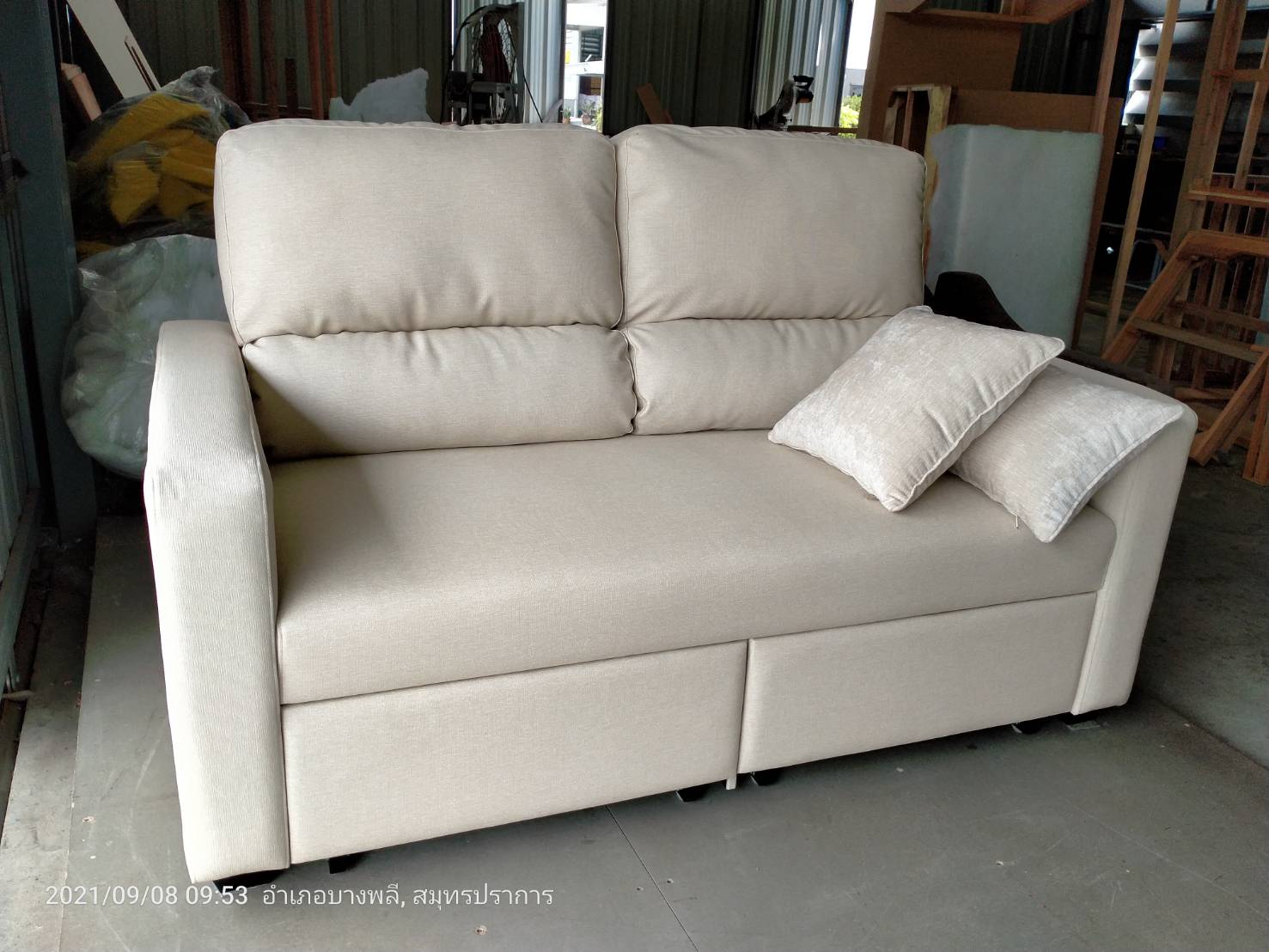 Supreme Twins Sofabed