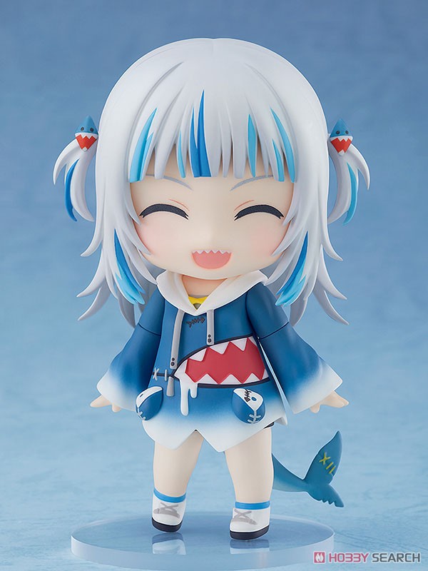 <Preorderถึง10/8/2021> เปิดรับPreorder #มัดจำ 300บาท Nendoroid Gawr Gura (PVC Figure)