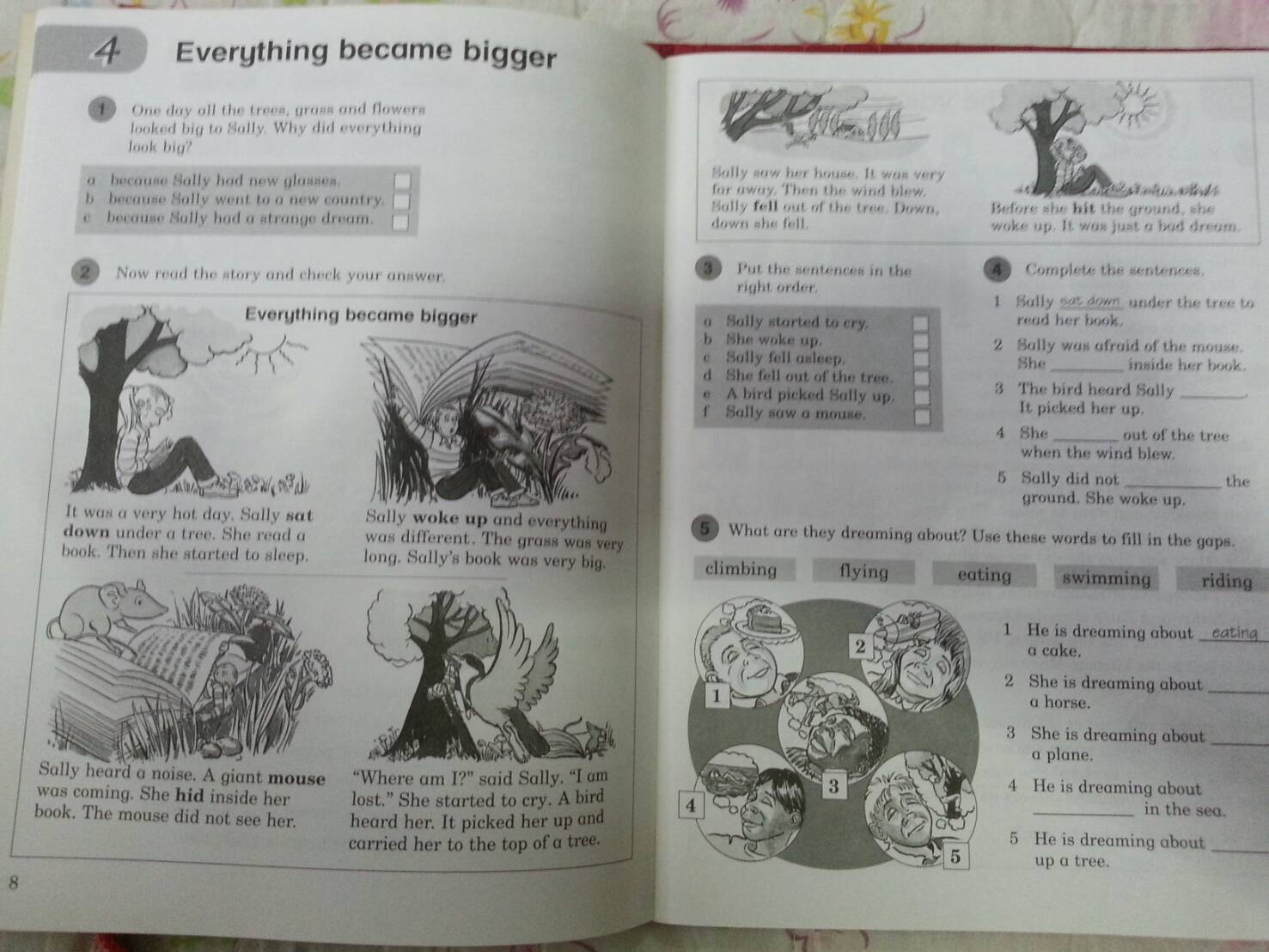 Active Comprehension 2 By Julie Till (Oxford University Press)