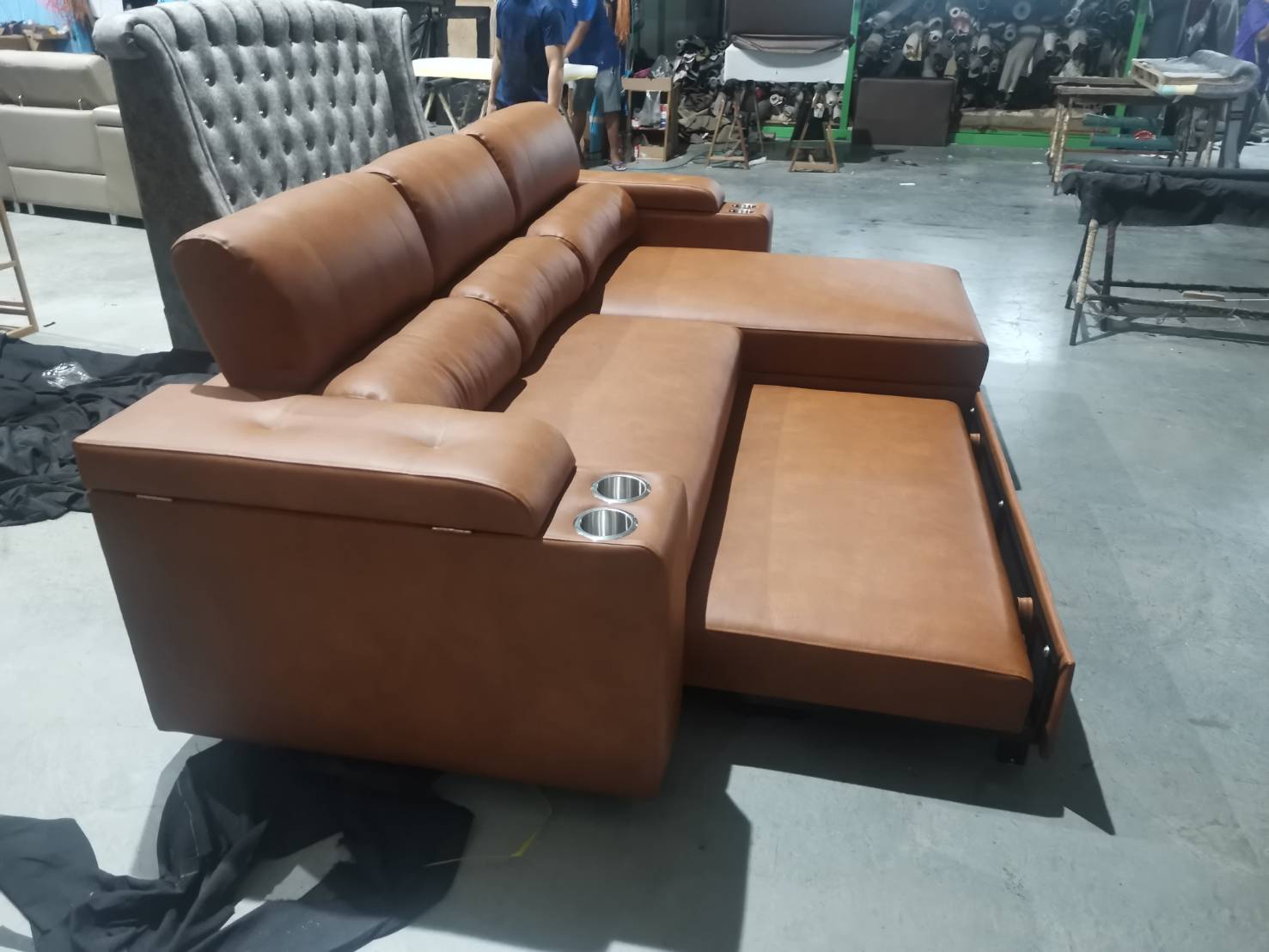 โซฟาเบด รุ่น RomeO 280 cm