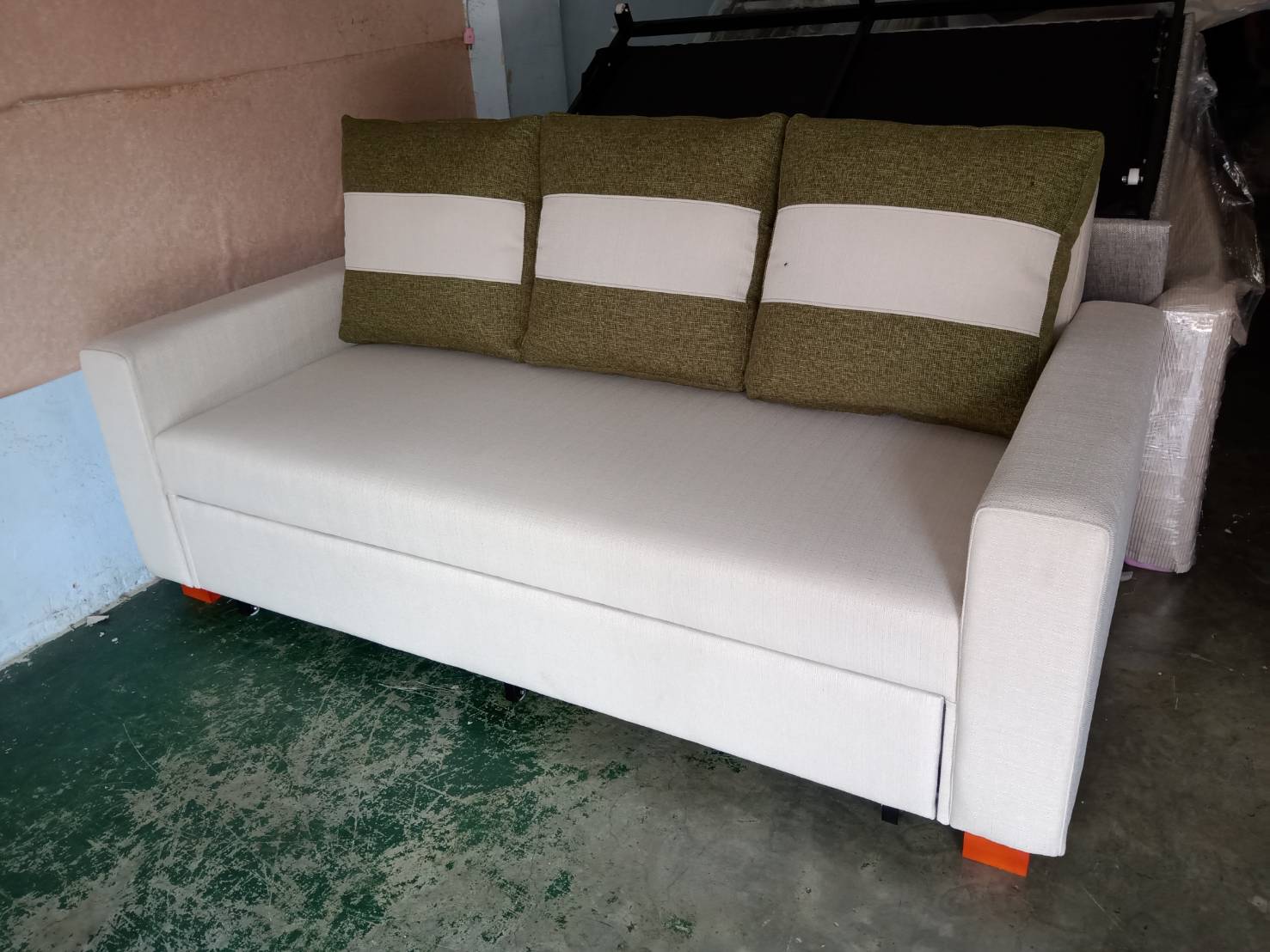 โซฟาเบด Harper 190 cm