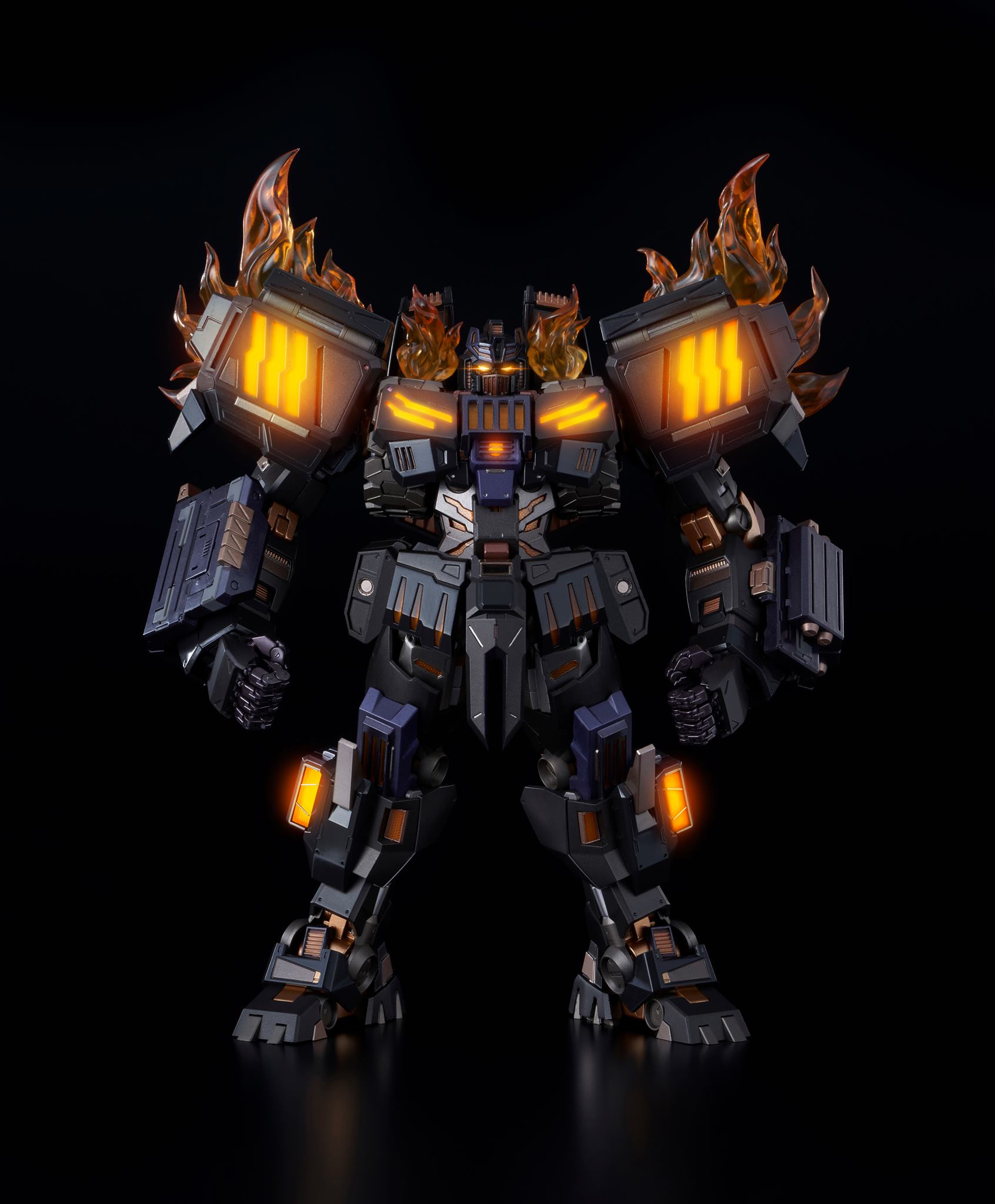 เปิดรับPreorder มัดจำ 2500 บาท [Kuro Kara Kuri] The Fallen โมเดลสำเร็จ