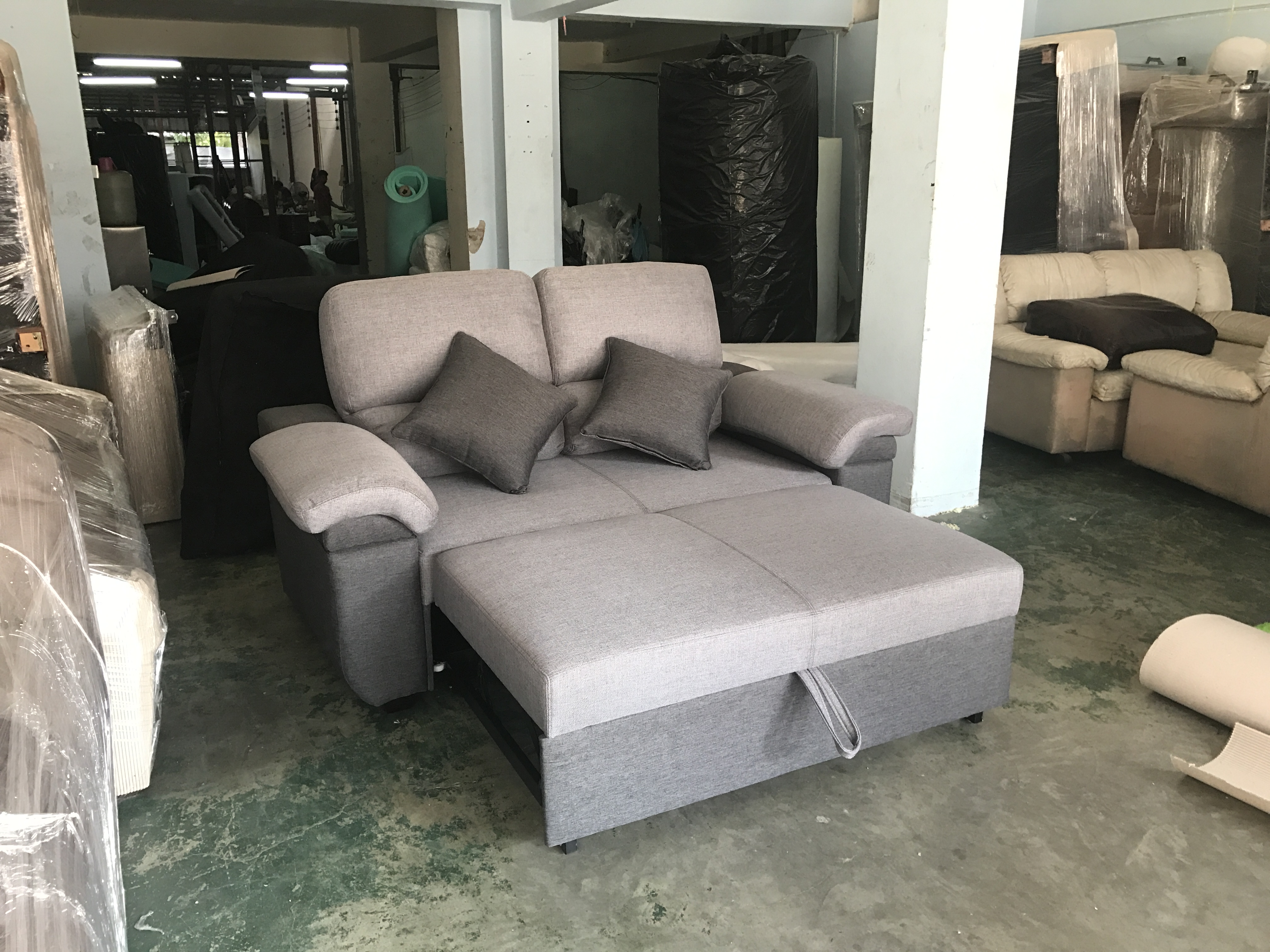 โซฟาเบด Supreme mini 180 cm