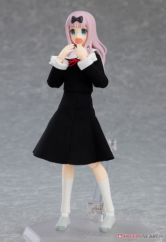 <Preorderถึง 8/10/2021>🔔เปิดรับPreorder มัดจำ400บาท figma Chika Fujiwara (PVC Figure)