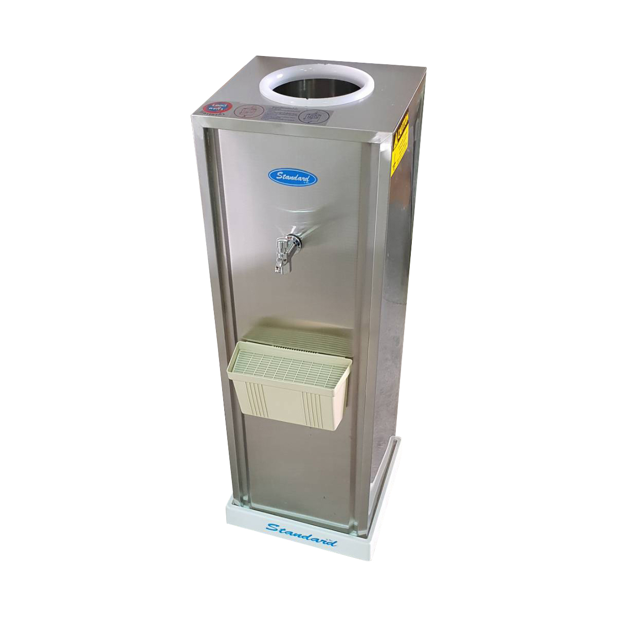 STANDARD ตู้ทำน้ำเย็นสแตนเลส 1 ก๊อก รุ่น ST 15
