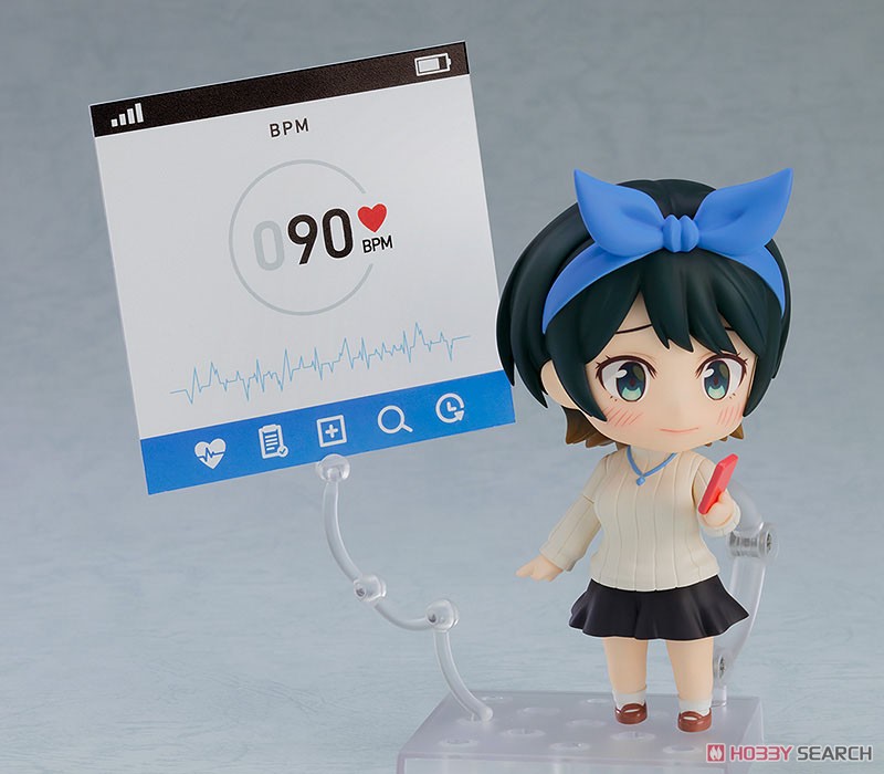 <Preorderถึง 22/7/2021> เปิดรับPreorder #มัดจำ 200 บาท Nendoroid Ruka Sarashina (PVC Figure