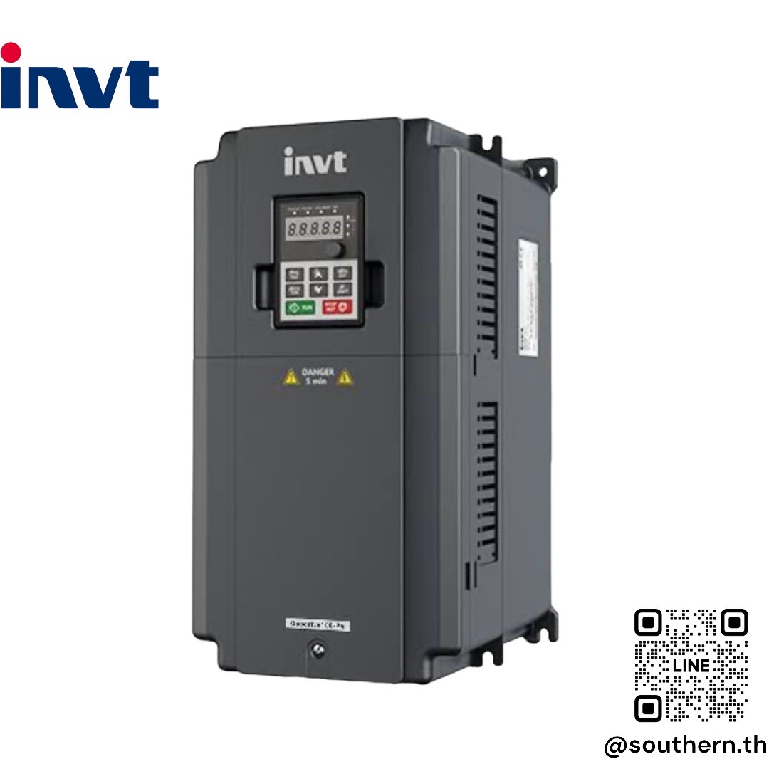 INVT INVERTER SOLAR Pump GD100-7R5G-4-PV 7.5KW 10HP Input DC/AC Output 380V 3 Phase