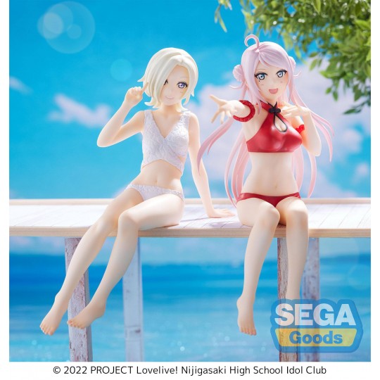 (Preorder ถึง 14/5/2022) เปิดรับPreorder มีค่ามัดจำ 200 บาท 69249 PM Chokonose Figure Lanzhu Zhong - Love Live! Nijigasaki High School Idol Club 4570001969249