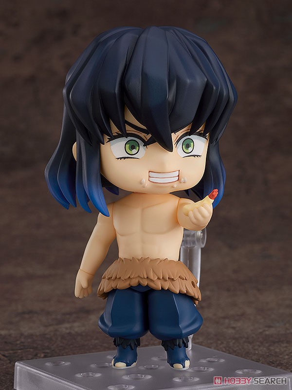 <Preorderถึงวันที่ 10/10/2025 > เปิดรับPreorder #มัดจำ 400 บาท Nendoroid Inosuke Hashibira (PVC Figure)