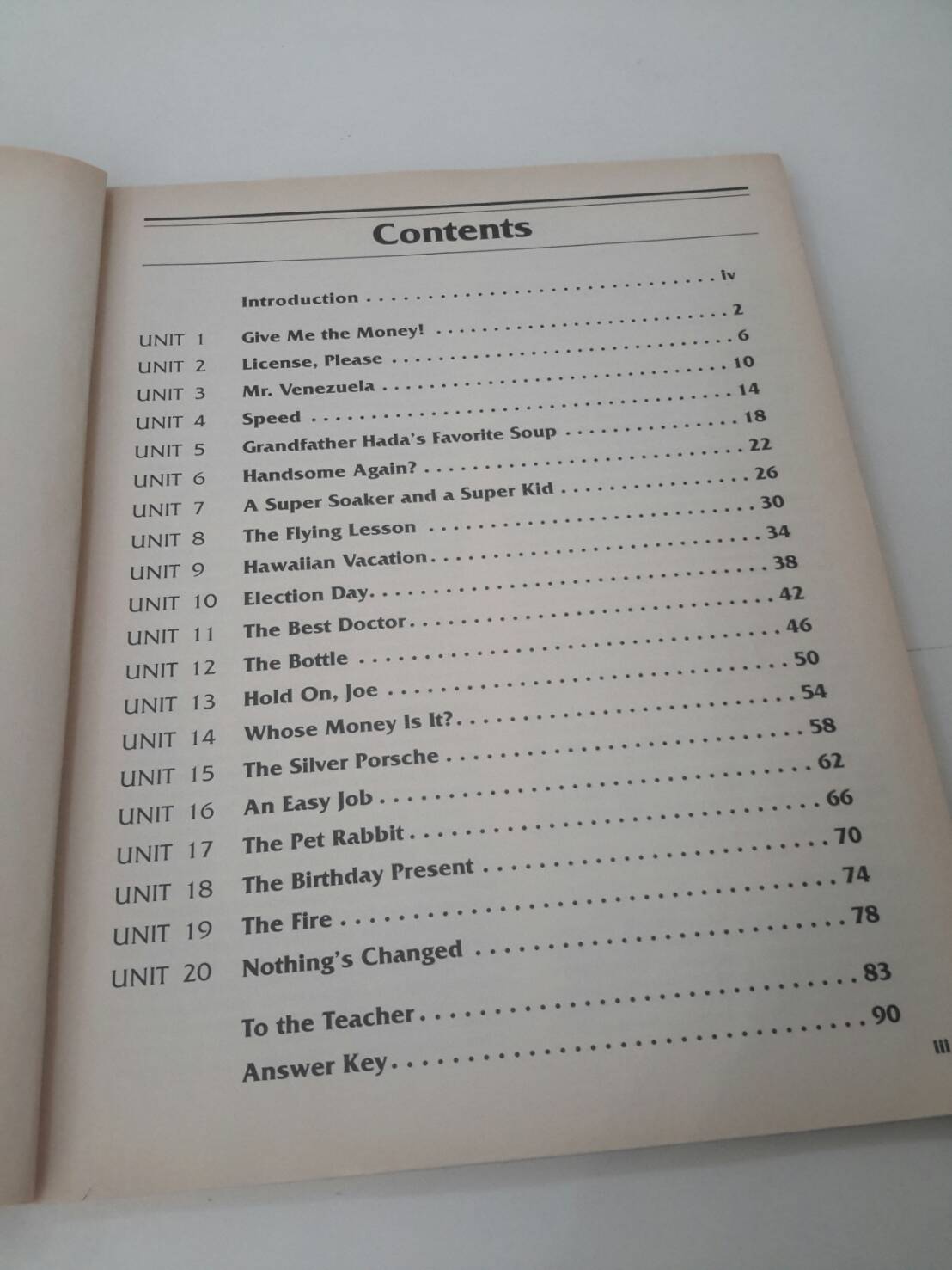 All New Easy True Stories (A PICTURE-BASED BEGINNING READER) by Sandra Heyer with answer key