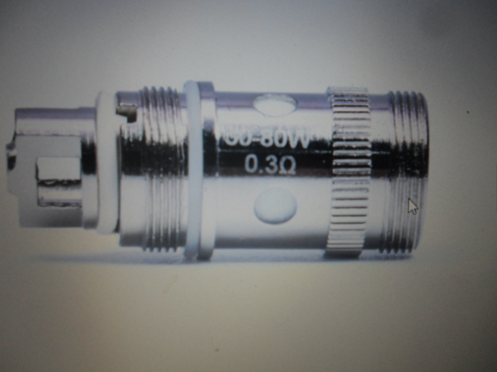 Coil คอยล์ ECL 0.18ohm/ EC 0.3 ohm สำหรับ ijust s / ijust 2 / Melo 2 / Melo 3 / Melo 3 mini / ijust one