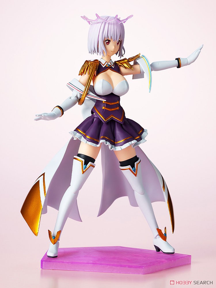 <Preorderถึง 24/5/2024 >เปิดรับPreorder มัดจำ400บาท Akane Shinjo (New Order) Articulated Plastic Model (Plastic model)