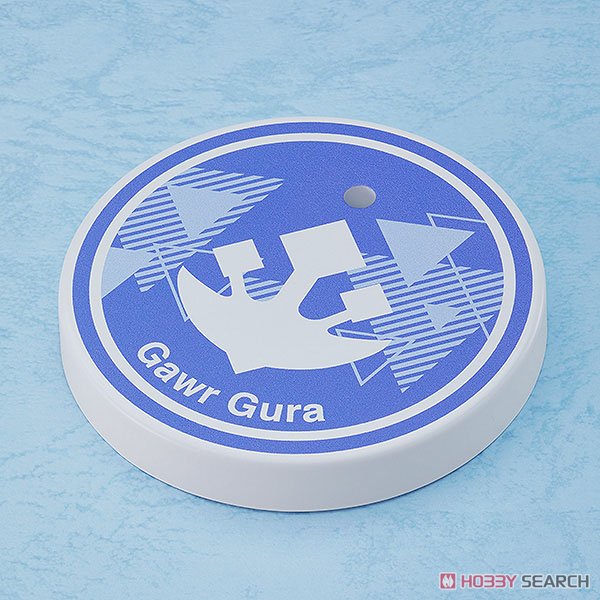 <Preorderถึง10/8/2021> เปิดรับPreorder #มัดจำ 300บาท Nendoroid Gawr Gura (PVC Figure)