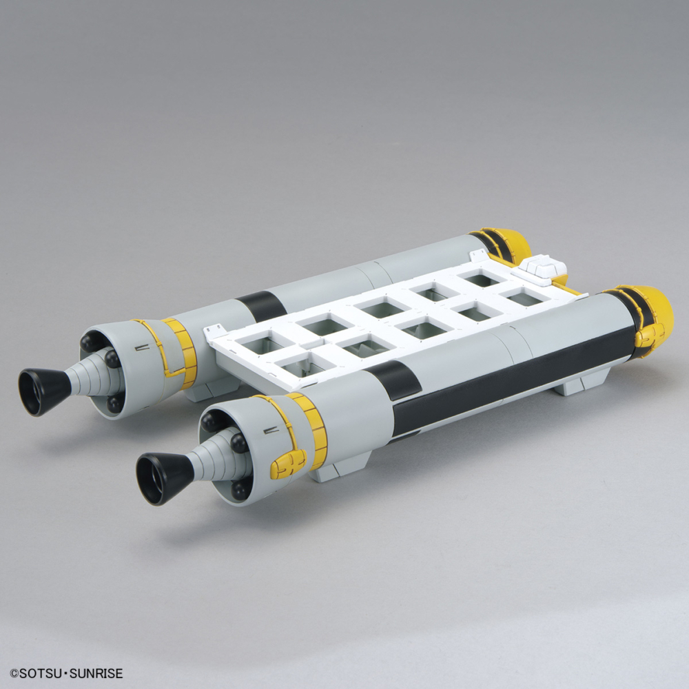 <Preorderปิดรับที่ 6 คิว >เปิดรับPreorder มัดจำ 200 บาท * p-bandai hg 1/144 booster bed for v gundam