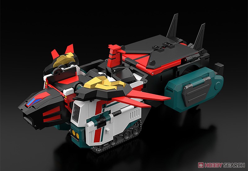 <Preorderถึง 29/8/2025 > 🔔เปิดรับPreorder มัดจำ 1700บาท The Gattai Seven Changer (Completed)