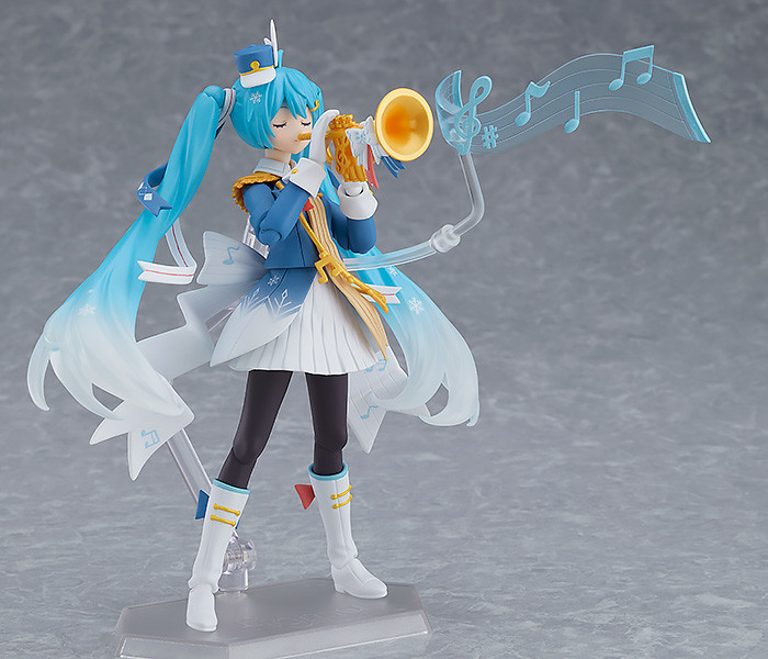 เปิดรับPreorder มัดจำ 500 บาท figma Snow Miku: Snow Parade ver. โมสำเร็จ