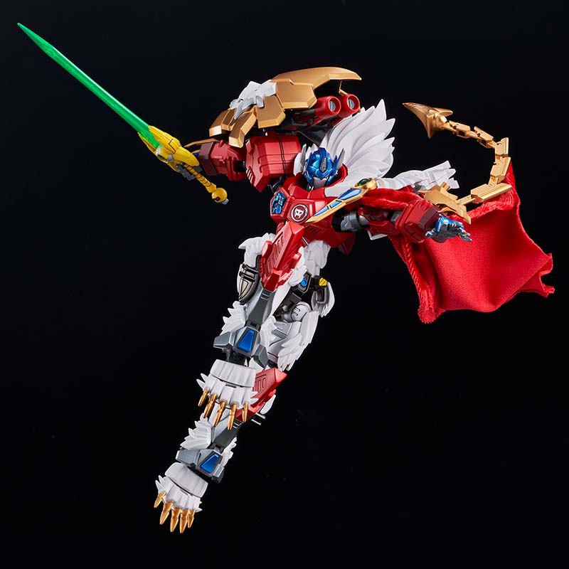 <Preorderถึง5/2/2022>เปิดรับPreorder มัดจำ450 บาท [Furai Model] Leo Prime