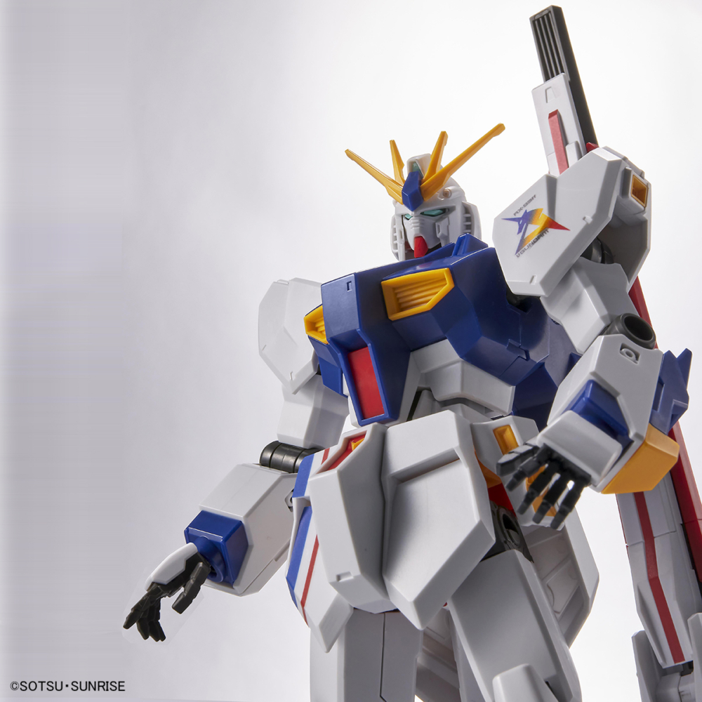 (Preorderปิดรับที่ 4 คิว )เปิดรับPreorder มัดจำ 300 บาท Entry Grade 1/144 RX-93ff ν Gundam