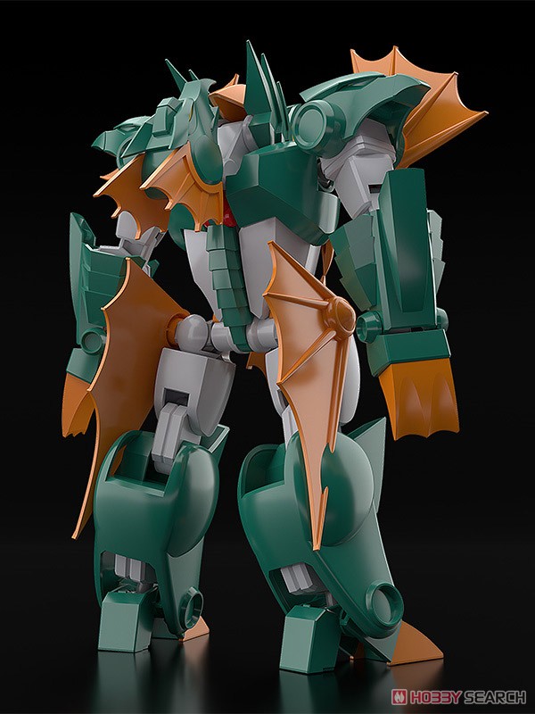 <Preorder ถึง 12/5/2023>เปิดรับPreorder มัดจำ 400 บาท MODEROID Hydoram (Plastic model)