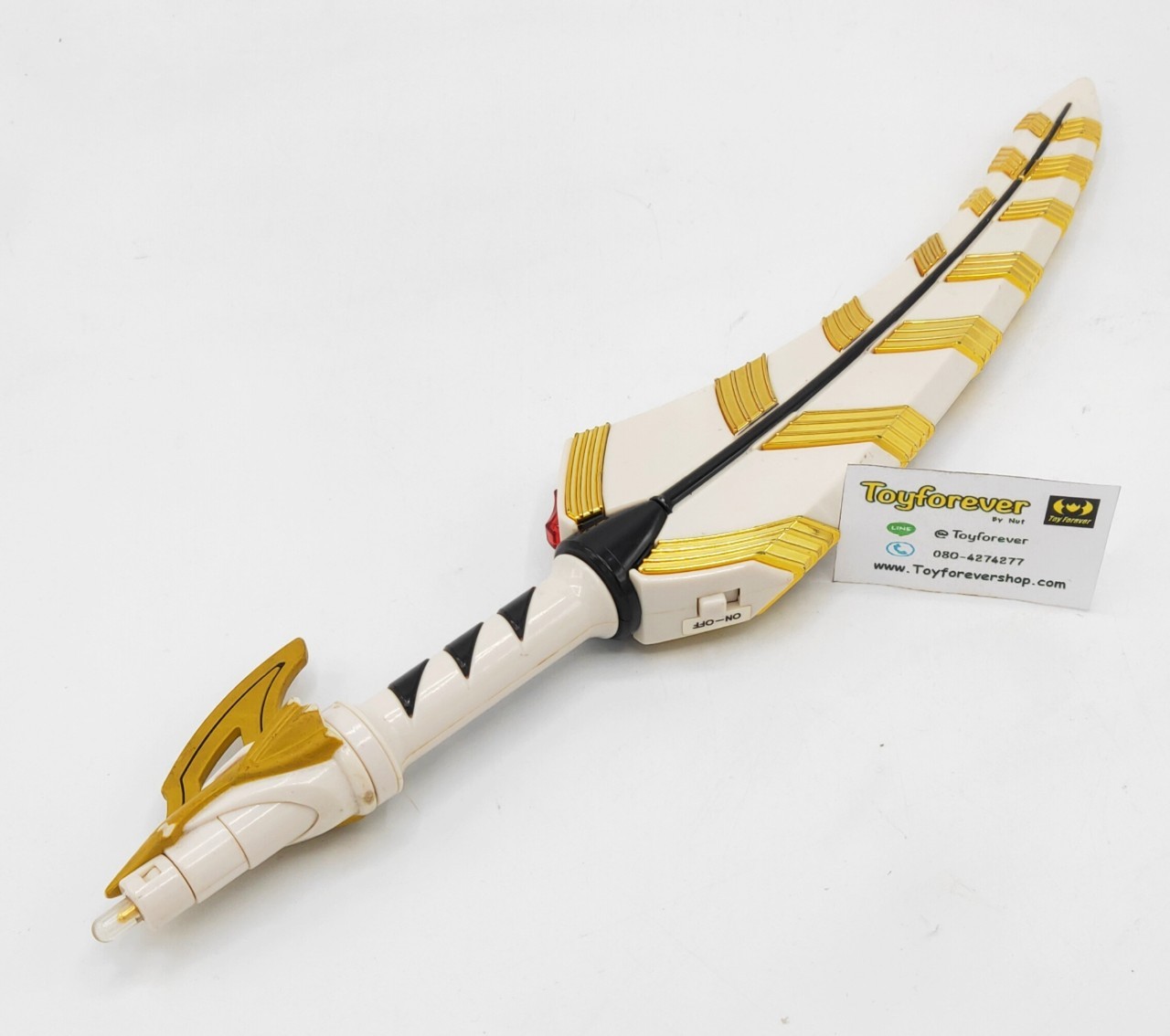 ดาบอาบะคิลเลอร์ Dx Wing Pentact Abaranger