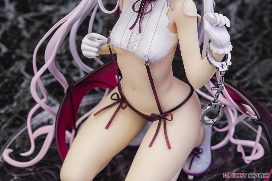 เปิดรับPreorder มีค่ามัดจำ 1200 บาท 1/6 Fubin na Akuma-chan Illustration by Rurudo STD Ver. (PVC Figure)