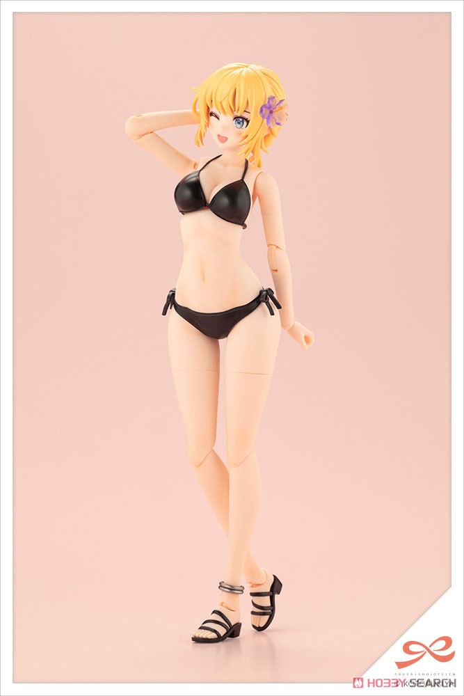 (Preorder ปิดรับวันที่ 13/9/2024 ) เปิดรับPreorder มัดจำ 300 บาท Sousai Shojo Teien Ritsuka Saeki [Swim Style] Hair Arrange Ver.