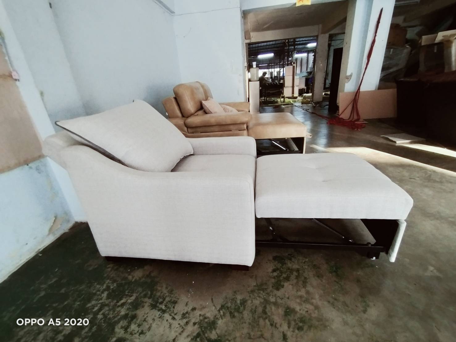 โซฟาเบด รุ่น UniO 90 cm