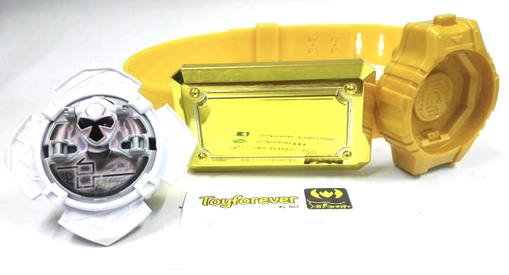 เข็มขัดนินนินเจอร์ Dx Ninninger Ninnin Buckle