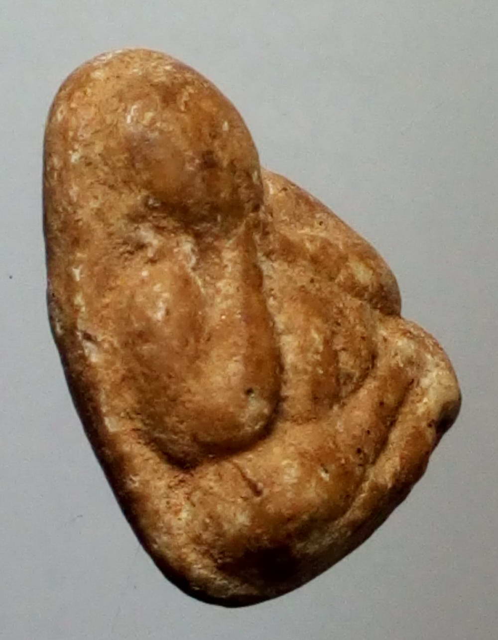 รหัสสินค้า พระไม่ทราบที่ 192 พระปิดตาเนื้อผงน้ำมัน ไม่ทราบที่ พระรายการนี้ให้เช่าบูชาแล้ว