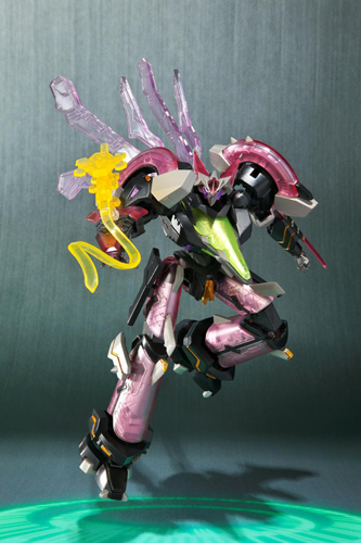 เซกาเพน ZegaPain Bandai The Robot Spirits <SIDE HL> R-080 ZegaPain Garuda