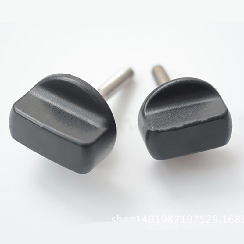 2pcs Tripod Monopod Thumb Screws 3 way Bolts Parts For GoPro 3-Way Grip Bracket น็อตอะไหล่ สำหรับไม้ GoPro Three-Way