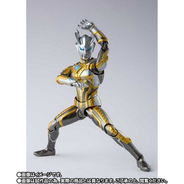 เปิดรับPreorder มัดจำ 600 บาท P-bandai S.H.Figuarts Shining Ultraman Zeror โมสำเร็จ
