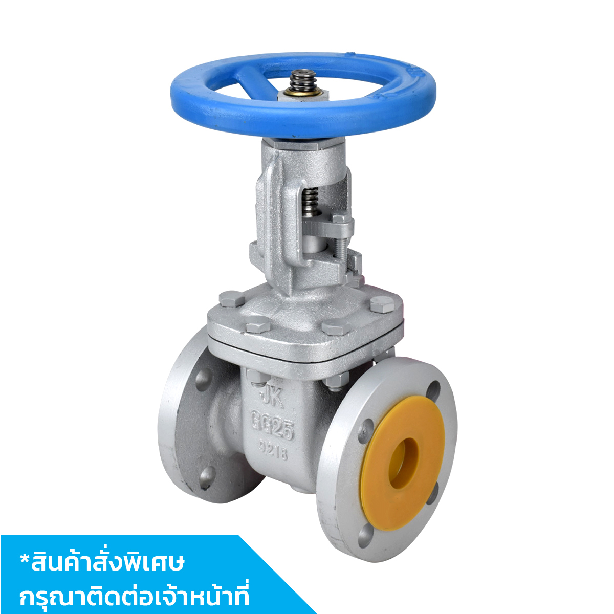 JBK ประตูน้ำเหล็กหล่อ 10K