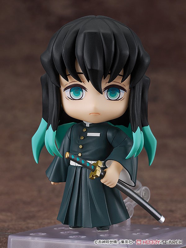 <Preorderถึงวันที่ 13/10/2023 > เปิดรับPreorder #มัดจำ 500 บาท Nendoroid Muichiro Tokito (PVC Figure)