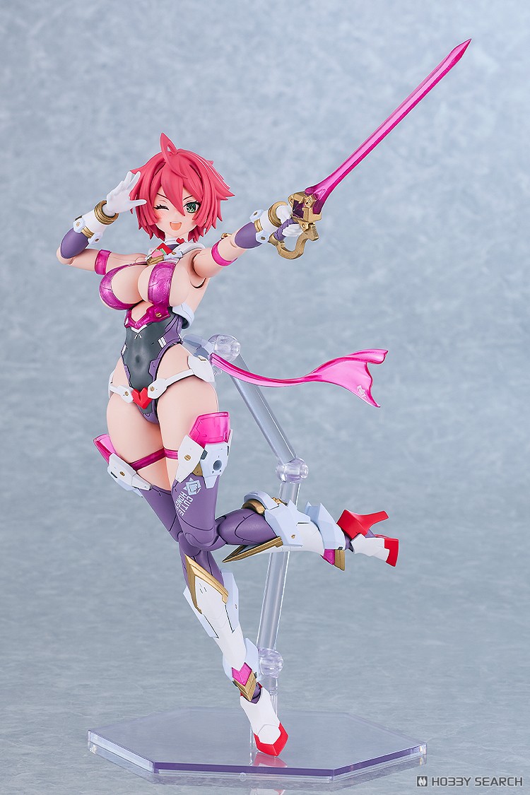 <Preorderถึง 12/9/2025>เปิดรับPreorder มัดจำ 500 บาท PLAMATEA Cutie Honey