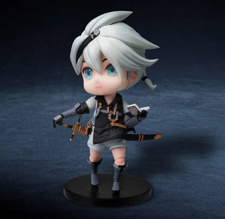 (Preorder ถึง 26/5/2022) เปิดรับPreorder มีค่ามัดจำ 200 บาท 02600 Spooky Deformed Figure Young Protagonist - NieR Replican