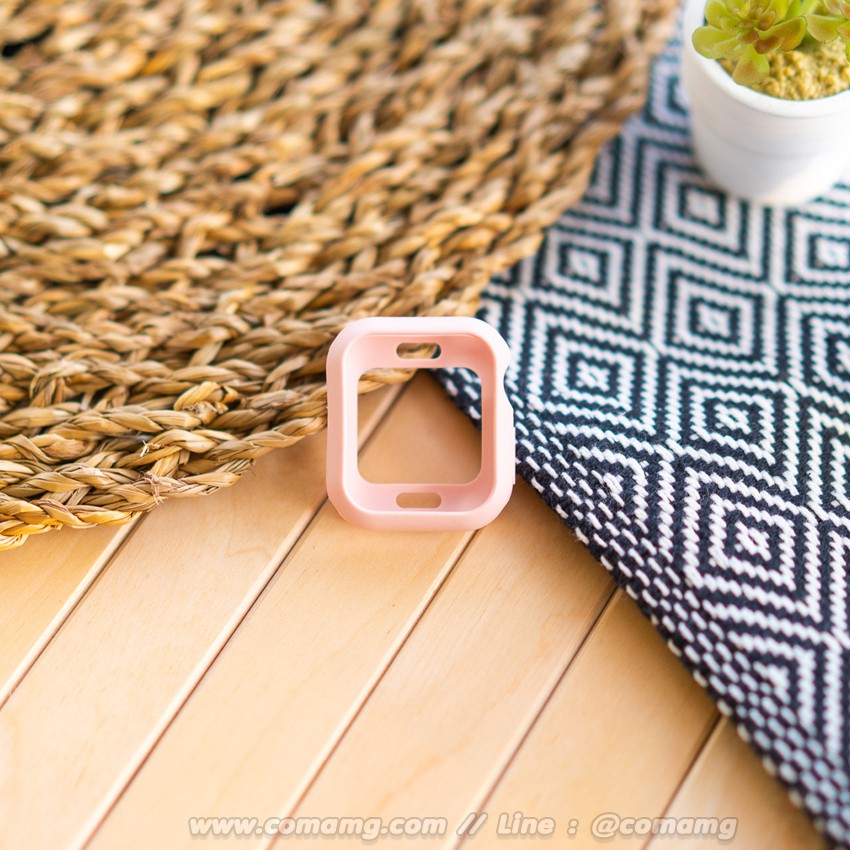 เคสApple watch เคสTPU แบบด้าน