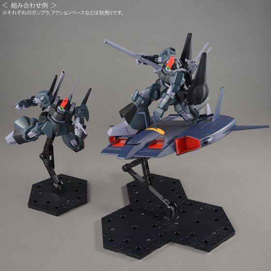เปิดรับPreorder มัดจำ 300 บาท P-bandai HGUC 1/144 Rick Dias โมเดลประกอบ
