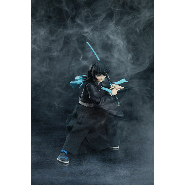 <Preorderถึง 13/10/2023 เปิดรับPreorder มัดจำ 1000 บาท (BUZZmod.) Muichiro Tokito Action figure