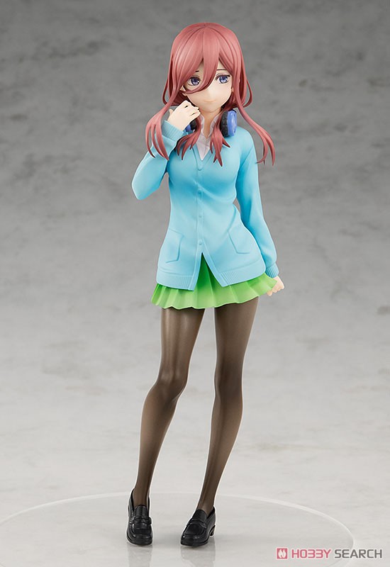 เปิดรับPreorder มัดจำ 200 บาท Pop Up Parade Miku Nakano (PVC Figure)