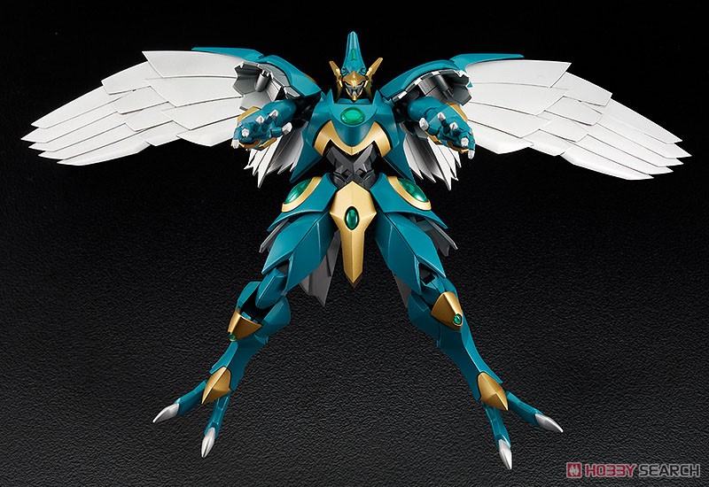 <Preorderถึง 22/3/2024 >เปิดรับPreorder มัดจำ 300บาท MODEROID Windom, the Spirit of Air (Plastic model
