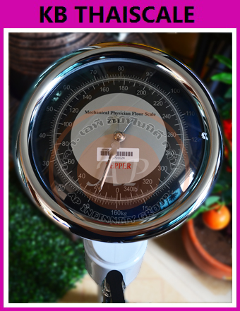 ตาชั่งน้ำหนักคน เครื่องชั่งน้ำหนักคน เครื่องชั่งพร้อมวัดส่วนสูง พิกัด160kg ละเอียด500g ZEPPER ZT-160 วัดส่วนสูง70-190cm (เเท่นหนาพิเศษ)