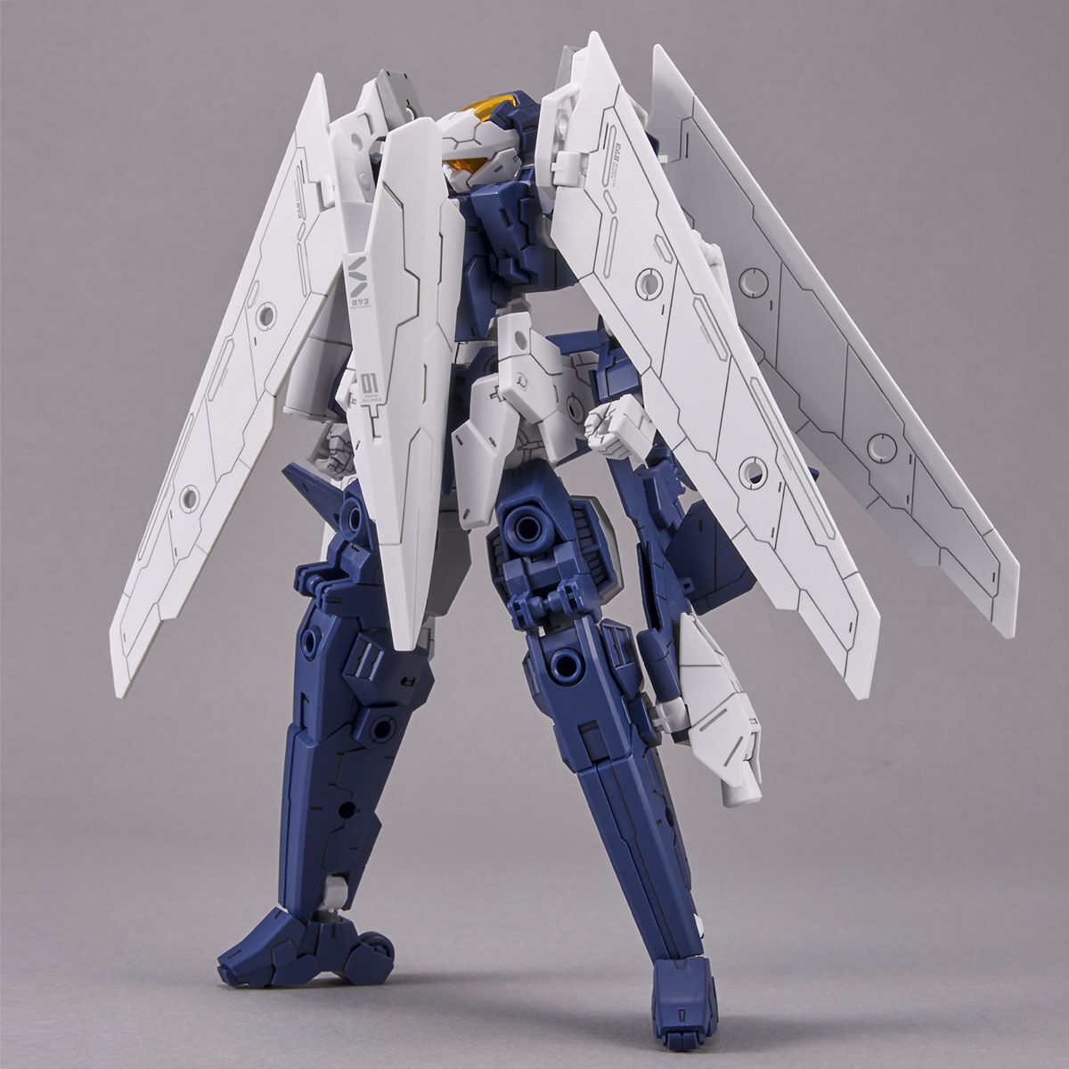 Original Bandai Spirits Premium Bandai Hobby Online Shop Limited 30 Minutes Missions 30MM 1/144 eEXM-30 Espossito Θ