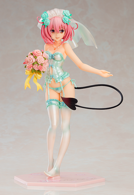 เปิดรับPreorder มัดจำ1000 บาท Momo Belia Deviluke: Refined Ver.