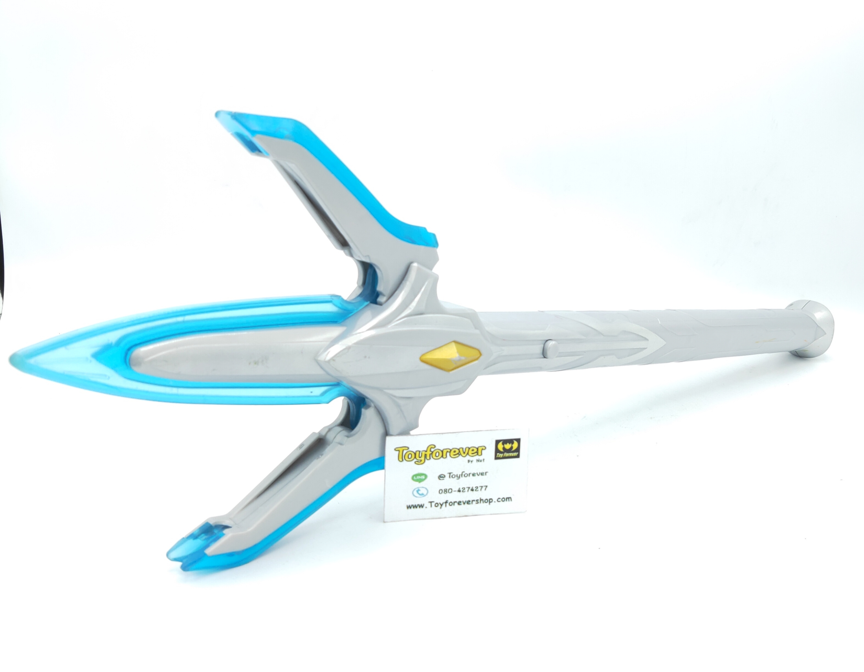 คทากิงกะ อุลตร้าแมนกิงกะ DX Ginga Spark Lance